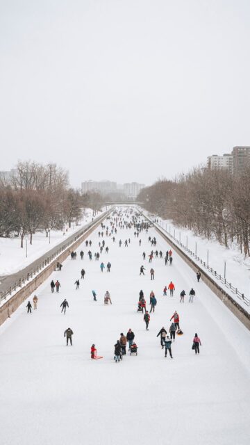 👇 Tag la personne avec qui tu aimerais vivre ça

Tu peux maintenant patiner sur la plus grande patinoire naturelle au monde : Le canal rideau à Ottawa ✨

Une fois gelé, le canal se transforme en une immense patinoire au cœur de la ville. On y va bien sûr pour patiner, mais l’expérience ne s’arrête pas là 🫢 Tu peux prendre ton temps et manger une queue de Castor, savourer un chocolat chaud et faire une pause dans les espaces détente avec tables et foyers pour te réchauffer 🔥 Oui oui, tout se passe directement sur la glace, patins aux pieds !

Infos à savoir :
📍 Canal Rideau, Ottawa
👟 Espaces pour se chausser et ranger ses affaires avec casiers
➡️ Plusieurs entrées sur la glace tout au long du canal
⛸️ Location de patins sur Fifth Avenue
🧭 Longueur de la patinoire : 7,8 km
🚻 Toilettes disponibles sur la glace
🎟️ Accès gratuit
🚗 2h de Montréal | 4h30 de Québec

Enregistre ce reel pour garder les infos 📌

Abonne-toi à @desousa.cindy pour plus de contenu ❄️