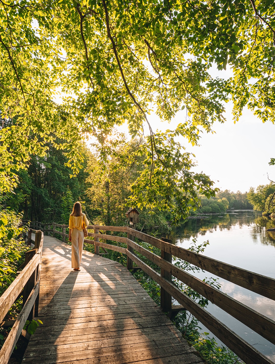 Retour en image sur un séjour ressourçant en nature 🌿

Un cadre magnifique, une météo parfaite, de délicieux repas et une vraie parenthèse pour ralentir et profiter de la nature 💚

Franchement que demander de plus ? 😌

📍Le Baluchon éco villégiature
🚗 1h50 de Montréal I 2h05 de Québec