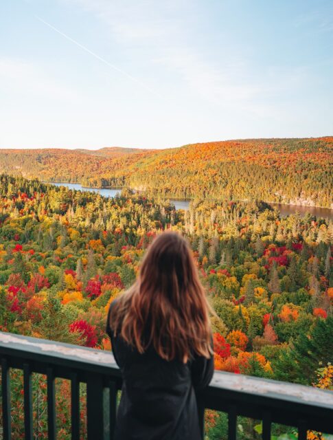 Le belvédère de l’Île-aux-Pins au parc National de la Mauricie sous ses couleurs d’automne 🧡

Un endroit que j’avais déjà adoré cet été et que j’avais envie de redécouvrir à cette période de l’année ! Et je trouve ça encore plus beau à l’automne 🥹 Et toi, tu préfères quelle saison ? ☀️🍂

🌲 Parc national de la Mauricie, Québec
📍 Belvédère de l’Île-aux-Pins
🥾 400 m aller-retour
🚗 2h10 de Montréal I 2h10 de Québec
🎟️ Entrée parc Canada : 10$ / pers

📸 Photos du 26 septembre 2026